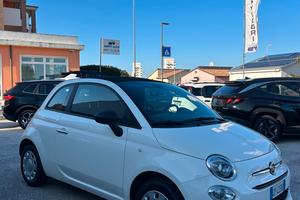 Fiat 500 C 1.0 Hybrid
