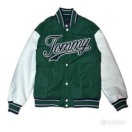 Tommy Hilfiger giubbotto bomber Uomo Letterman