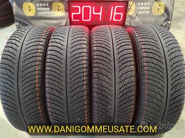 Sped.gratis-gomme 225 60 18 michelin neve 75/90%