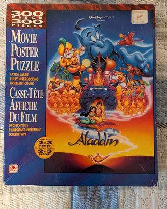 PUZZLE ALADDIN 300 PEZZI