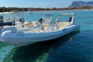 Sacs 870 S  motore yamaha 300 cv 2023