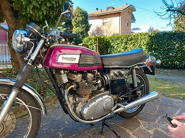 Triumph Trident T150 R