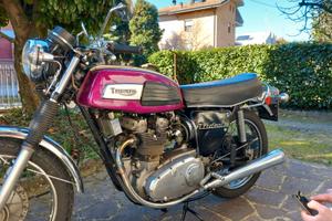 Triumph Trident T150 R