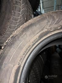 Pneumatici auto invernali