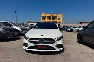 MERCEDES-BENZ A 200 Automatic Premium