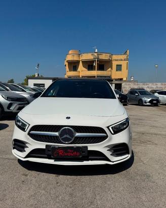 MERCEDES-BENZ A 200 Automatic Premium