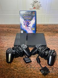Playstation 2 + Spyro