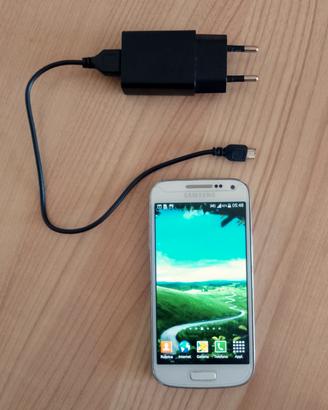 Samsung Galaxy S III mini 