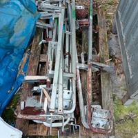 Parapetti da cantiere