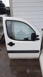 FIAT DOBLO 2009 - PORTA ANTERIORE DESTRO