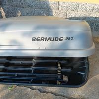box portatutto per auto Bermuda 930