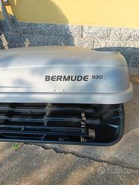 box portatutto per auto Bermuda 930