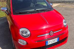 Fiat 500 1.0 Hybrid