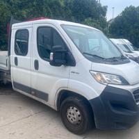 FIAT DUCATO 2.3 130 CV CASSONE FISSO EURO 6