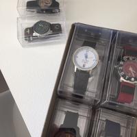 Intera collezione orologi militari