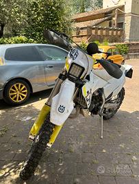 Husqvarna 125