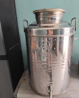 CONTENITORE OLIO D'OLIVA