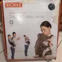 Marsupio stokke