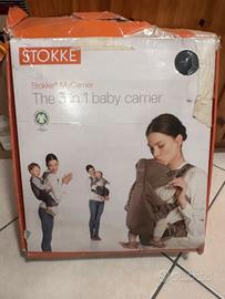 Marsupio stokke