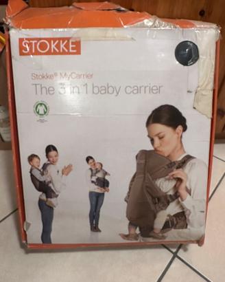 Marsupio stokke