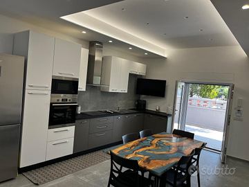 Casa vacanze VILLA DOMENICA MARINA DI PULSANO