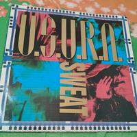 vinile 33 giri USURA 