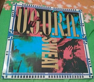 vinile 33 giri USURA 