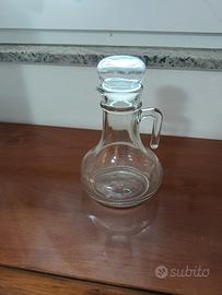 bottiglia in vetro
