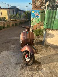 Vespa Px 125 Arcobaleno (motore rifatto)