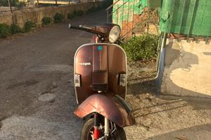 Vespa Px 125 Arcobaleno (motore rifatto)