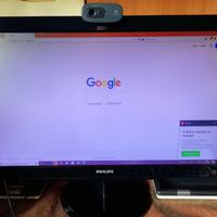 Desktop HP + varie