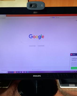 Desktop HP + varie