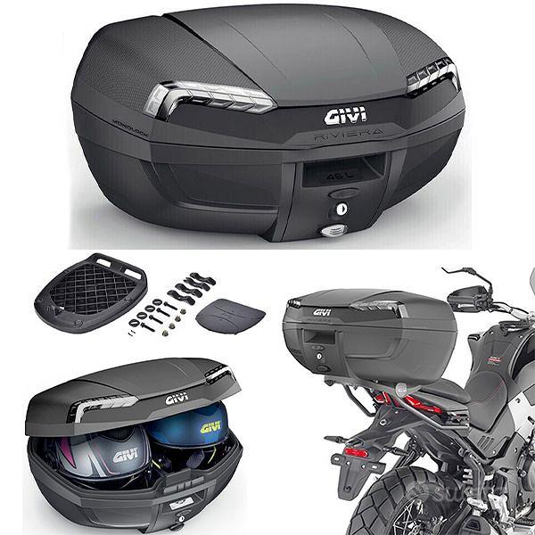 Bauletto givi 52 litri - Accessori Moto In vendita a Monza e della