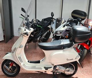 Piaggio Vespa 125 S - 2009