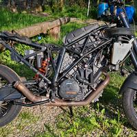 pezzi KTM 1190 Adventure / 1290