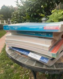 libri scolastici