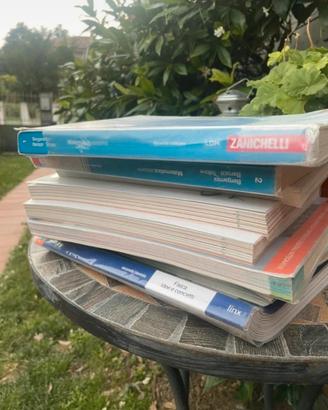 libri scolastici