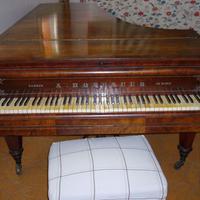 pianoforte a coda antico