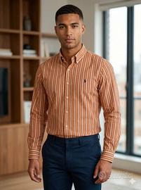 Camicia Polo Ralph Lauren - XXL - Custom Fit - Rig