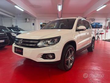 Volkswagen Tiguan 2.0 TDI 140 CV 4MOTION Track & F