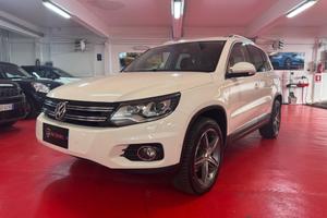 Volkswagen Tiguan 2.0 TDI 140 CV 4MOTION Track & F