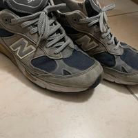 Scarpe uomo new balance 991