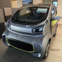 Xev Yoyo Pro quadriciclo elettrico L7E