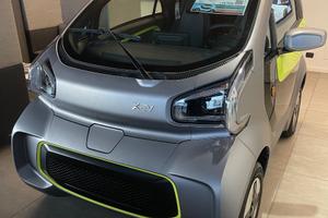 Xev Yoyo Pro quadriciclo elettrico L7E