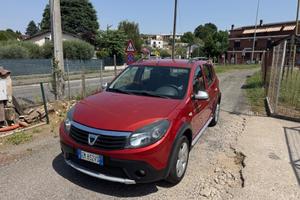 Dacia Sandero Stepway 1.5 dCi 88CV NEOPATENTATI