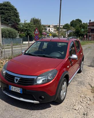 Dacia Sandero Stepway 1.5 dCi 88CV NEOPATENTATI