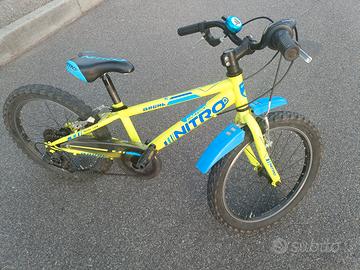 bicicletta per bambino 6/10 anni