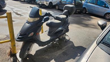 Kymco Dink 200 - 2017