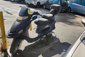 Kymco Dink 200 - 2017