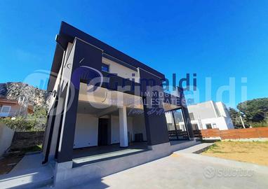 Villa singola Altavilla Milicia [VM/2VRG]